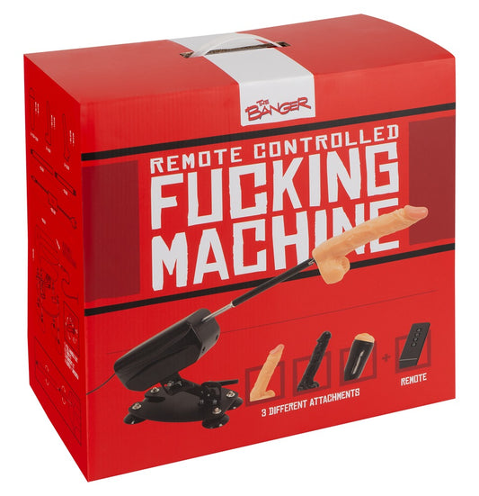 RC Neuken Machine