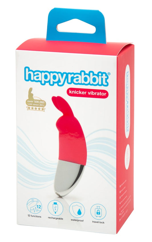 Happy Rabbit Panty Vibe Geen RC