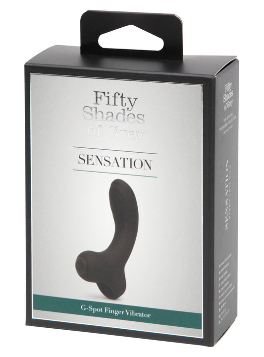FSOGS G-Spot Vingervibrator