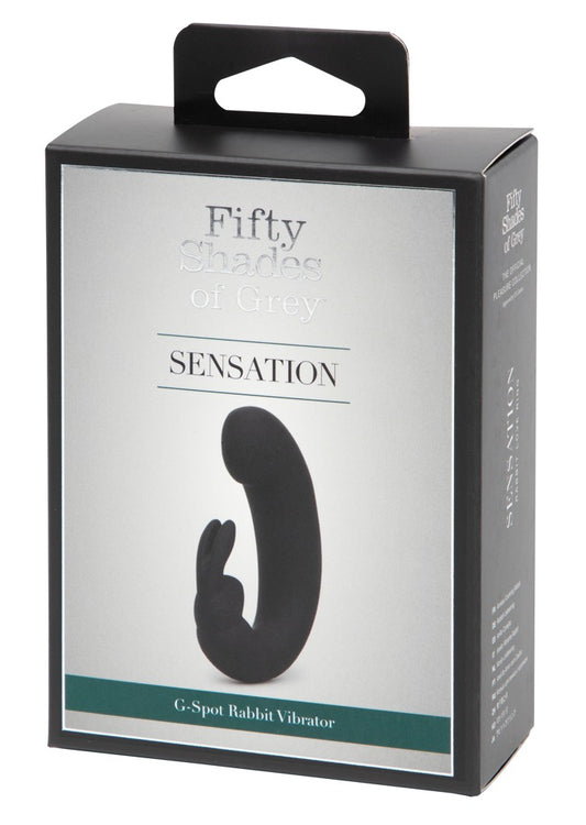 FSOGS G-Spot Rabbit-vibrator