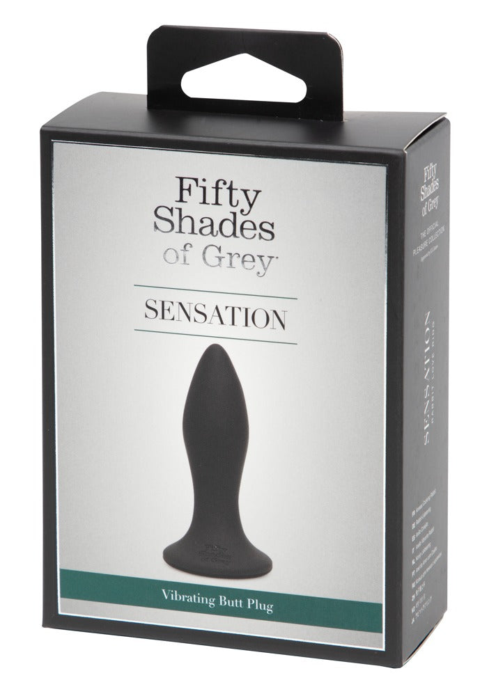 FSOGS Vibrating Butt Plug