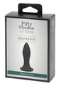 FSOGS Vibrating Butt Plug