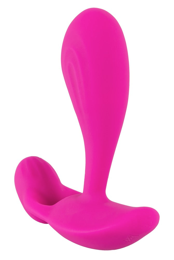 Vibromasseur RC Sweet Smile pour point C et G