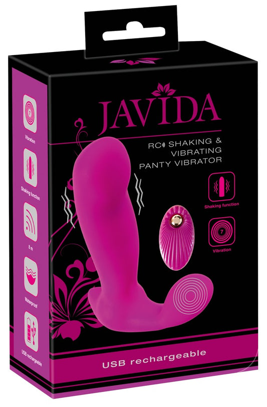 Javida RC Schuddende en trillende Pa