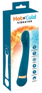 Warme en koude vibrator op benzine