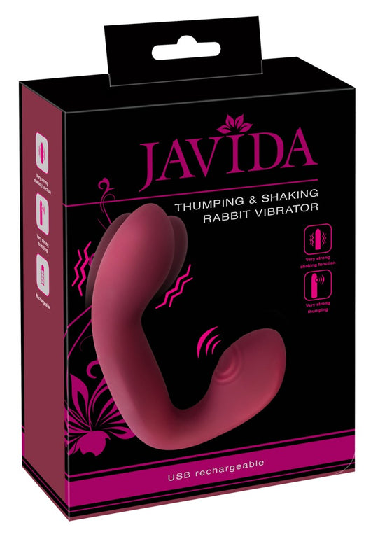 Javida Stampende &amp; Schuddende Rabb