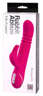 Pin's Vibe Couture Rabbit Ablaze