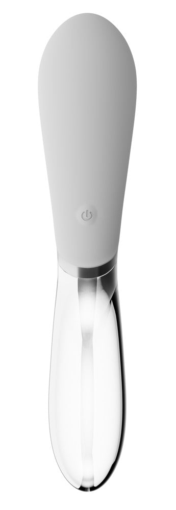 Glazen vibrator 2