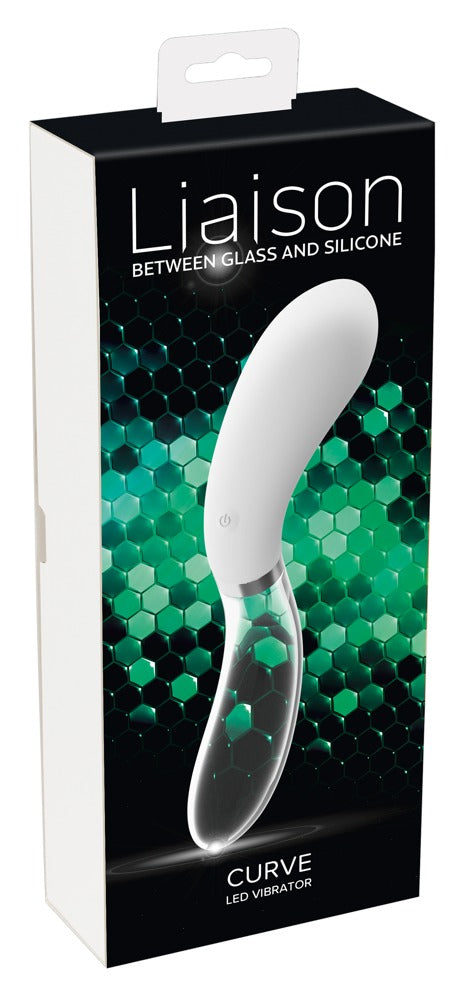 Glazen vibrator 2