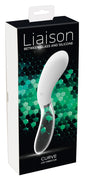 Glazen vibrator 2