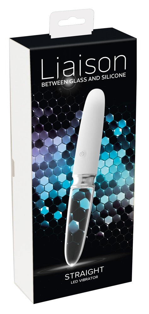 Glazen vibrator 3