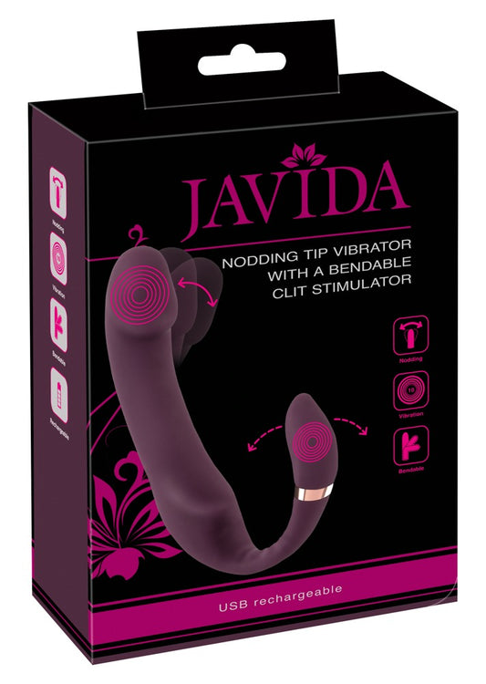 Javida Buigzame Vibrator