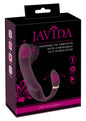 Vibromasseur pliable Javida