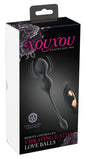 XOUXOU RC E-Stim Liefdesballen