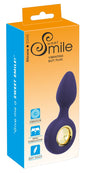 Stimulateur Anal Vibrant Sweet Smile