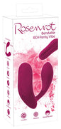 Vibromasseur culotte rose