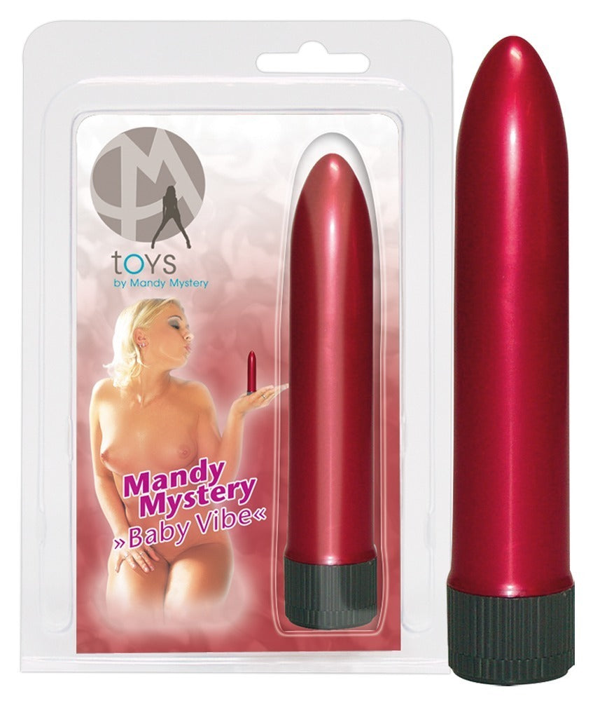 Mandy's Baby Vibe rouge