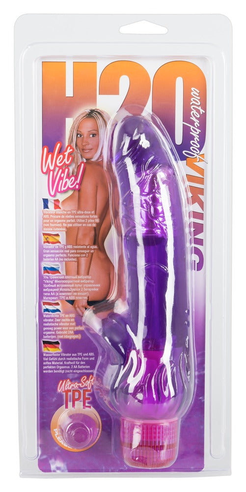 Vibromasseur humide H2O Viking