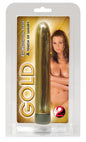 Gouden vibrator