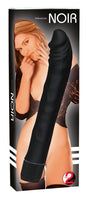Vibratie Noir zwart