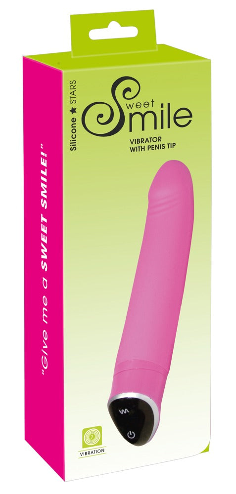Smile Happy Roze vibrator