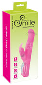 Vibrato rose Smile Pearl Bunny