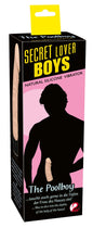 Le vibromasseur naturel Poolboy