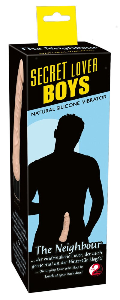 De natuurlijke vibrator van de buurman