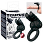 Taurus Vibr. Cockring zwart