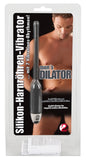 Heren Dilator grijs