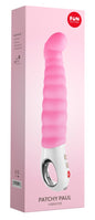 G5 Vibe Patchy Paul rose bonbon