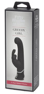 Hebzuchtig meisje G-Spot Rabbit Vibe