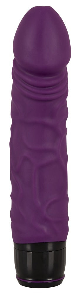 Vibra Lotus Penis paars