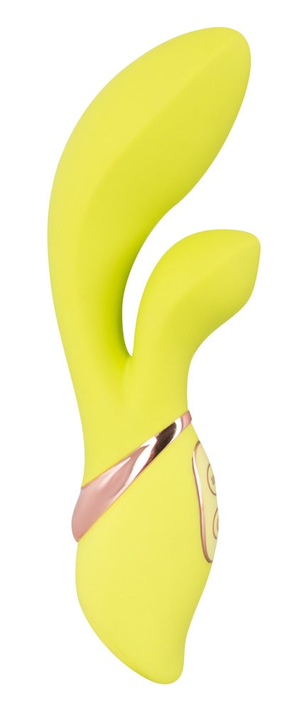Jülie Vibrator met Clitoris Stimulatie