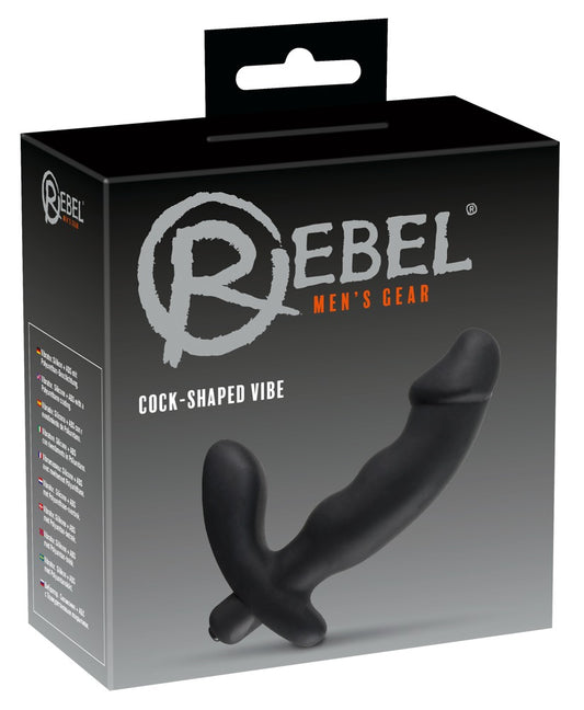 Rebel Cock-vormige vibe