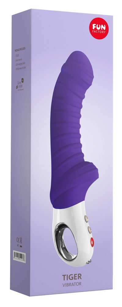 Tiger G5 Violet