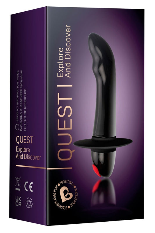 Quest Zwart