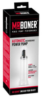 Rechargeable Pump