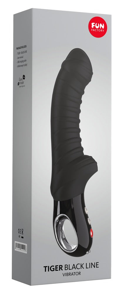 Ligne noire Tiger G5