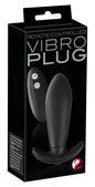 Prise vibratoire RC noire Y2T