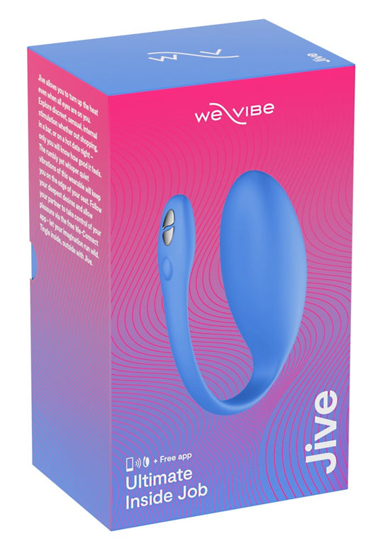 Jive van We-Vibe Blue