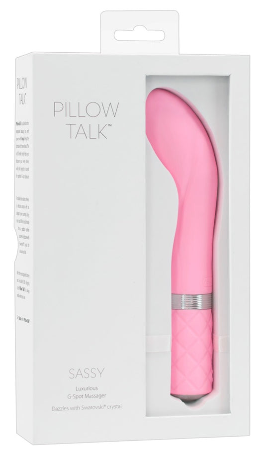 Pillow Talk Sassy Rose