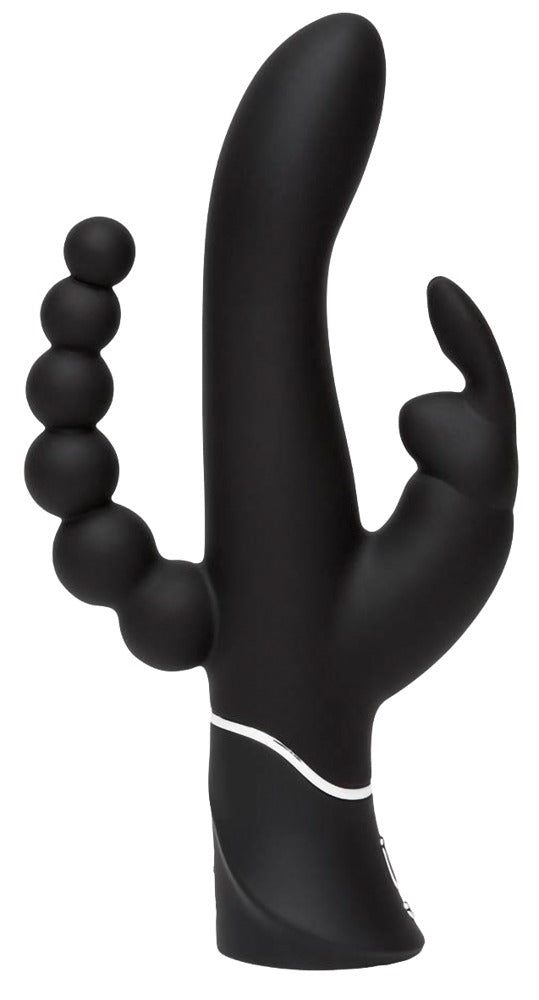 HappyRabbit Triple Curve black