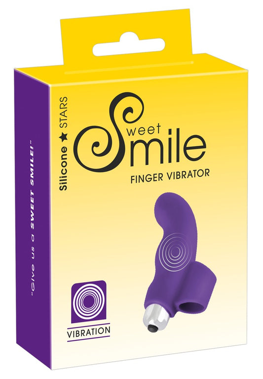 Sweet Smile Vingervibrator