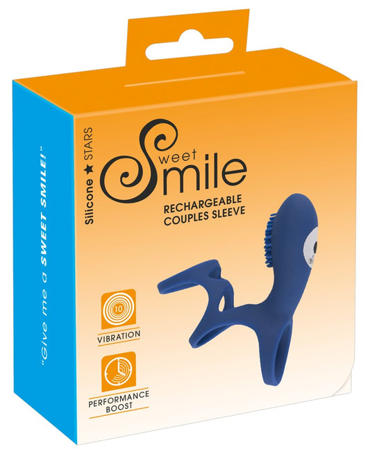 Sweet Smile Oplaadbare Koppel