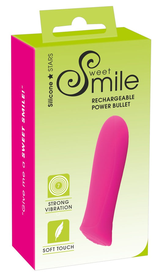 Sweet Smile oplaadbare power