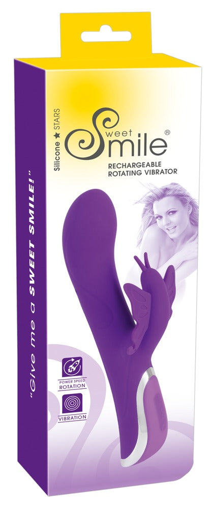 Sweet Smile Rechargeable Rotatif
