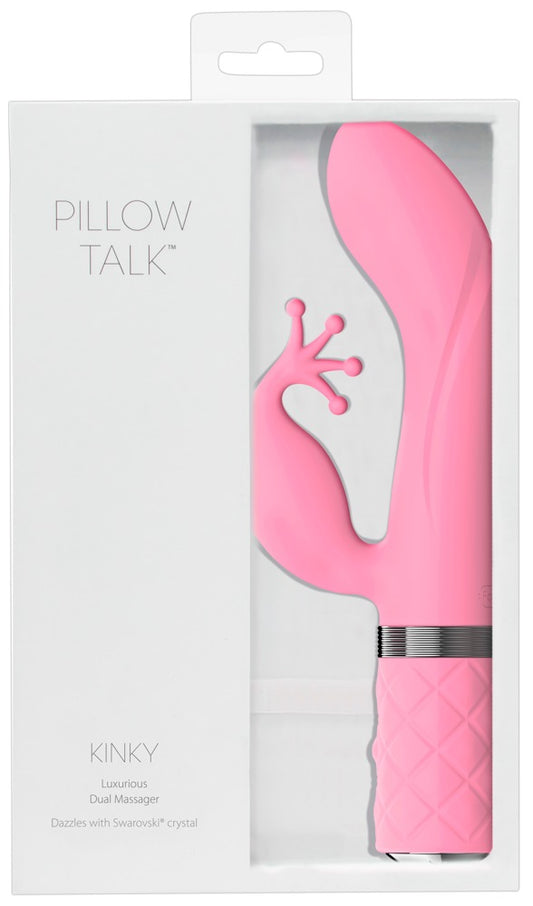 Pillow Talk Kinky rose