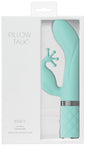 Pillow Talk Kinky teal