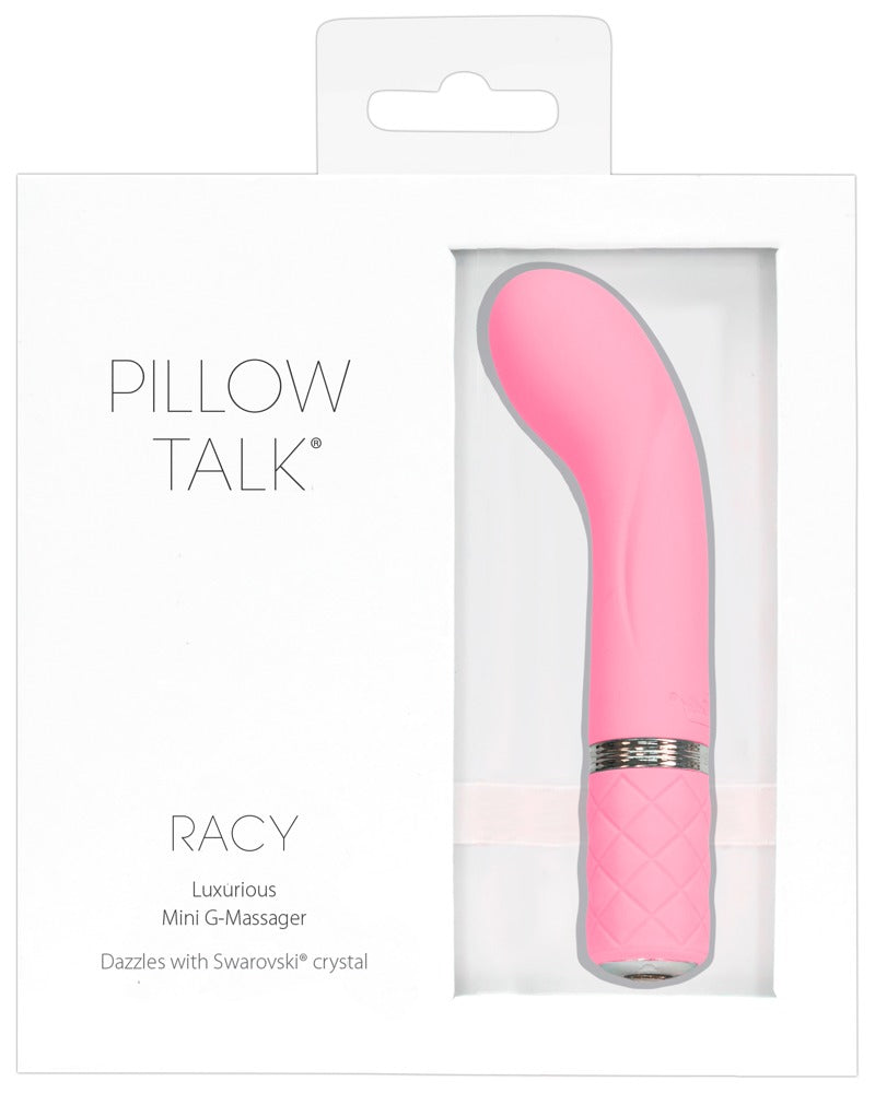 Pillow Talk Racy roze